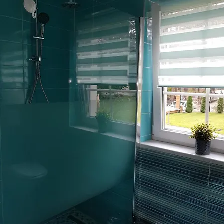Haus Am See Vakantiehuis Wendisch Rietz