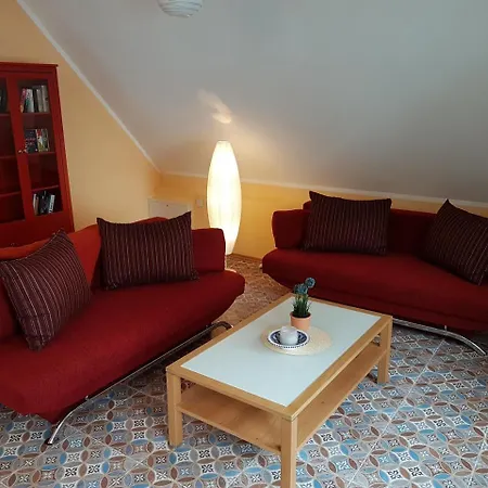 Vakantiehuis Haus Am See *